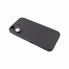 Чохол до мобільного телефона Dengos Carbon iPhone 16 (black) (DG-TPU-CRBN-208) - Image 3