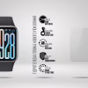 Плівка захисна Armorstandart Xiaomi Mi Band 9 Pro 6pcs (ARM82294) - Image 2