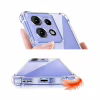 Чохол до мобільного телефона BeCover Anti-Shock Motorola Edge 50 Clear (713149) - Image 3