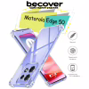Чохол до мобільного телефона BeCover Anti-Shock Motorola Edge 50 Clear (713149) - Image 4