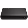 Батарея універсальна GEAR 30000mAh, PD/100W, black (DL302C) - Image 2