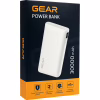 Батарея універсальна GEAR 30000mAh, PD/100W, black (DL302C) - Image 3