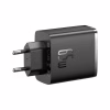 Зарядное устройство Baseus Cube Pro Fast Charger 2C+U 65W black (P10152301113-00) - Image 6