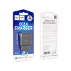 Зарядний пристрій HOCO C72Q Glorious USB QC3.0 18W Black (6931474732507) - Image 4