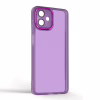 Чохол до мобільного телефона Armorstandart Shade Samsung A07 4G Dark Violet (ARM87073) - Image 2