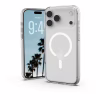 Чохол до мобільного телефона UAG iPhone 17 Pro Max Scout Clear MagSafe Ice/White (114557114341) - Image 12