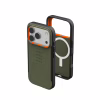 Чехол для мобильного телефона UAG iPhone 17 Pro Civilian MagSafe Olive/Orange (114545117297) - Image 9
