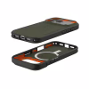 Чехол для мобильного телефона UAG iPhone 17 Pro Civilian MagSafe Olive/Orange (114545117297) - Image 10