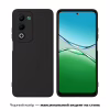 Чохол до мобільного телефона BeCover Silicone Oppo A5 2025 4G/5G Black (713790) - Image 2