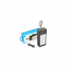 Батарея універсальна ACL 30000mAh, LIGHTER, Type-C + Lighting, Black (PW-85B) - Image 3