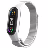 Ремешок для фитнес браслета Armorstandart комплект 3шт Xiaomi Mi Band 7/6/5 New Style White (ARM77041) - Image 2