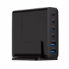 Зарядное устройство Gembird 4xUSB-C PD25W + 2xUSB QC3.0 18W black (TA-UC-2A4C-PD75-01-BK) - Image 3