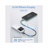Батарея універсальна Vention 10000 mAh 22.5W Black LED Display Type (FHKB0) - Image 6