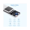 Батарея універсальна Vention 10000 mAh 22.5W Black LED Display Type (FHKB0) - Image 11