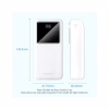 Батарея універсальна Vention 30000 mAh 22.5W Black LED Display Type (FHMB0) - Image 3