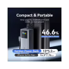 Батарея универсальная Vention 20000 mAh 100W Gray TFT Display Type (FKCH0) - Image 6