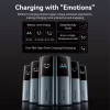 Батарея універсальна Vention 20000 mAh 165W Gray TFT Display Type (FKFH0) - Image 5