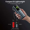 Батарея универсальная Vention 20000 mAh 165W Gray TFT Display Type (FKFH0) - Image 12