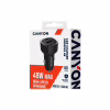 Зарядное устройство Canyon 1xUSB + 1xUSB-C PD48W black (CNE-CCABR3AC) - Image 6