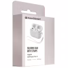 Чохол для навушників Armorstandart Silicone Case для Apple Airpods Pro 3 White (ARM88301) - Image 2