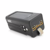 Батарея універсальна Linkage 50000mAh, Solar, 22.5W, cables Туре-С+Lighting, Black (LKP-47) - Image 2