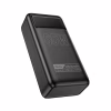 Батарея універсальна HOCO 50000mAh Apollo PD/65W QC/3.0 Black (DB81A / 714725) - Image 2