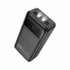 Батарея универсальная HOCO 50000mAh Apollo PD/65W QC/3.0 Black (DB81A / 714725) - Image 3