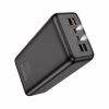 Батарея універсальна HOCO 50000mAh Apollo PD/65W QC/3.0 Black (DB81A / 714725) - Image 4