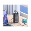 Батарея универсальная HOCO 50000mAh Apollo PD/65W QC/3.0 Black (DB81A / 714725) - Image 9