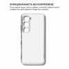 Чохол до мобільного телефона BeCover Silicone Infinix Hot 60 Pro 4G (X6885) Transparent (714559) - Image 2