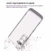 Чохол до мобільного телефона BeCover Silicone Infinix Hot 60 Pro 4G (X6885) Transparent (714559) - Image 4