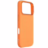 Чехол для мобильного телефона Armorstandart LikeCarbon2 MagCase Apple iPhone 17 Pro Kevlar Orange (ARM88556) - Image 3
