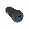 Зарядное устройство ColorWay USB-C PD35W + USB QC3.0 car adapter (CW-CHA064PD-BK) - Image 2