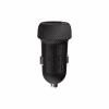 Зарядное устройство ColorWay USB-C PD35W + USB QC3.0 car adapter (CW-CHA064PD-BK) - Image 3