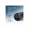 Зарядний пристрій ColorWay USB-C PD35W + USB QC3.0 car adapter (CW-CHA064PD-BK) - Image 9