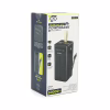Батарея універсальна 7GO 50000mAh PD/22.5 Solar Black (GPW-01 / 45006) - Image 5