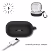 Чохол для навушників BeCover для JBL Wave Flex 2 Black (714830) - Image 3