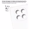Чехол для мобильного телефона BeCover Anti-Shock Xiaomi Redmi Note 15 5G Clear (715070) - Image 4