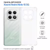 Чехол для мобильного телефона BeCover Anti-Shock Xiaomi Redmi Note 15 5G Clear (715070) - Image 6