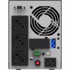 Пристрій безперебійного живлення PowerWalker VFI 1000 AT (10122180) - Image 3