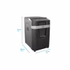 Знищувач документів HP Pro Shred Auto 200CC (2820) (873632) - Image 7
