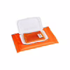 Салфетки Whoosh! Screen Shine 20 WIPES 10х7cm + 1microfiber 14х14cm (1FG20WPENFR) - Image 2