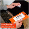Салфетки Whoosh! Screen Shine 20 WIPES 10х7cm + 1microfiber 14х14cm (1FG20WPENFR) - Image 5