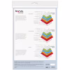 Папір Barva A4, 120 г/м2, Everyday, Laser, matt double-sided 100 с (LP-LBE120-462) - Image 2