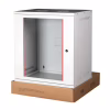 Шкаф настенный Hypernet 12U 19" 542x400 разборная Security Box (SB-40-12U-FLAT) - Image 4