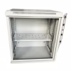 Шкаф настенный GEAR 12U 19" 600x600x600 мм, + полка 19", grey (GWMSN-12U-600-600G) - Image 4