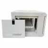Шкаф настенный GEAR 6U 19" 600x450x350 мм, + полка 19", grey (GWMSN-6U-600-450G) - Image 3