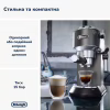 Рожковая кофеварка эспрессо DeLonghi EC685.M - Image 2