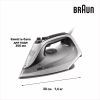 Праска Braun SI 7149 WB (SI7149WB) - Image 3