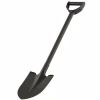 Лопата 2E Bushcraft, сталевий держак, 1.5 мм, 78 см, 0.93кг (2E-S78CS) - Image 2
